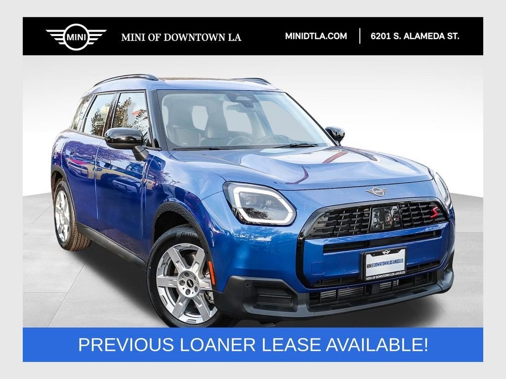 2025 MINI Cooper S