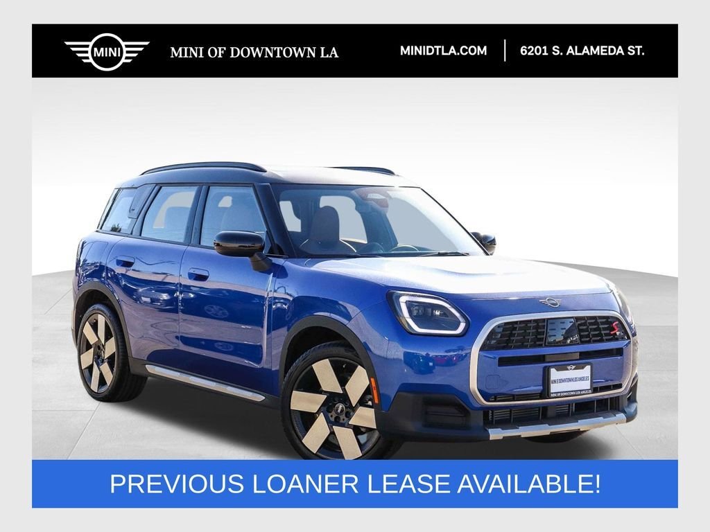 2025 MINI Cooper S