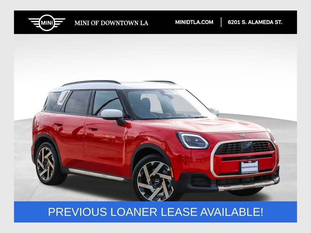 2025 MINI Cooper S