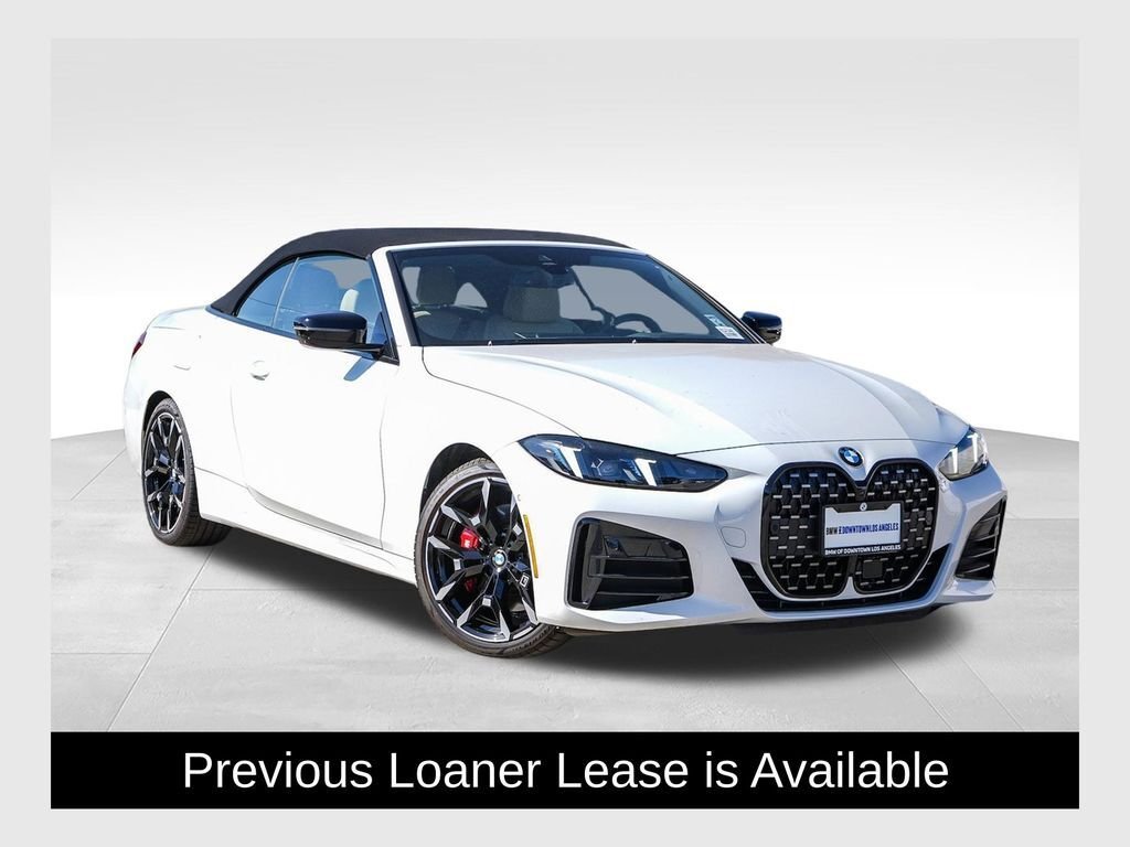2026 BMW 4 Series delivered by SRP Auto Group