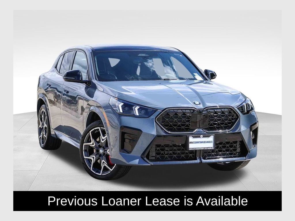 2026 BMW X2