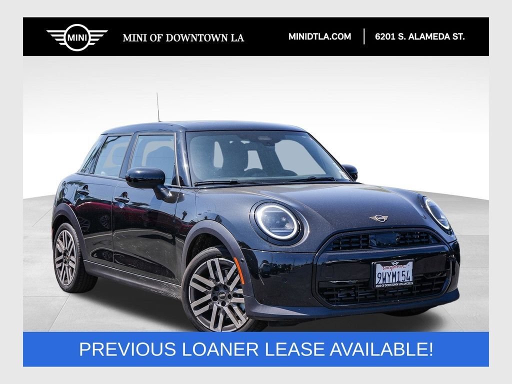 2026 MINI Cooper Hardtop 4 Door