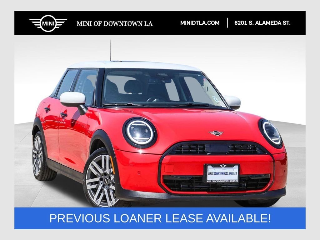 2026 MINI Cooper Hardtop 4 Door