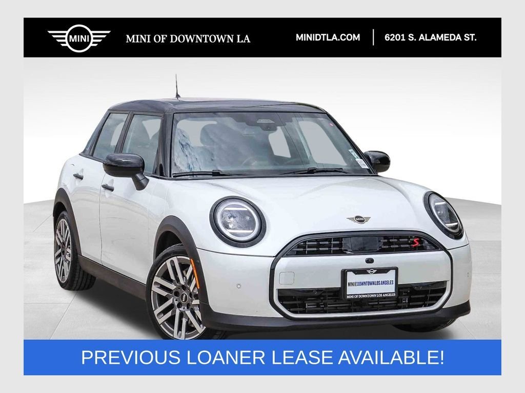 2026 MINI Cooper S