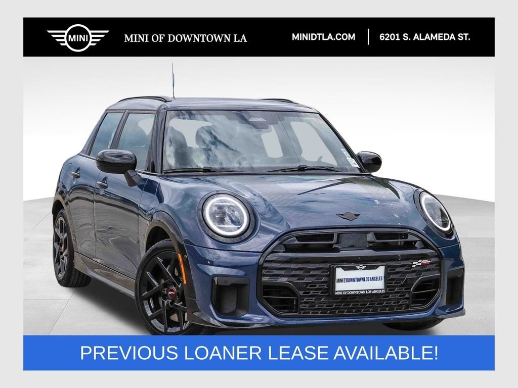 2026 MINI Cooper S