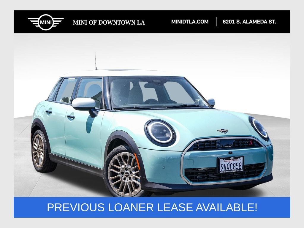 2026 MINI Cooper S
