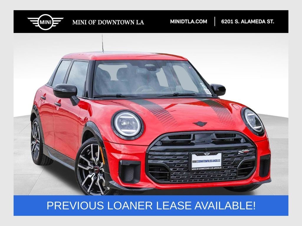 2026 MINI Cooper S