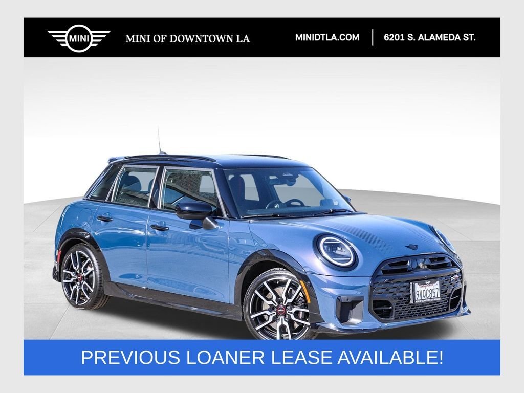 2026 MINI Cooper S