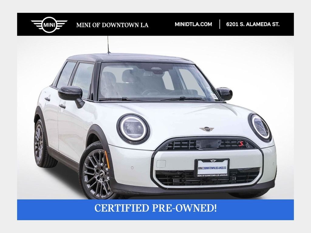 2026 MINI Cooper S
