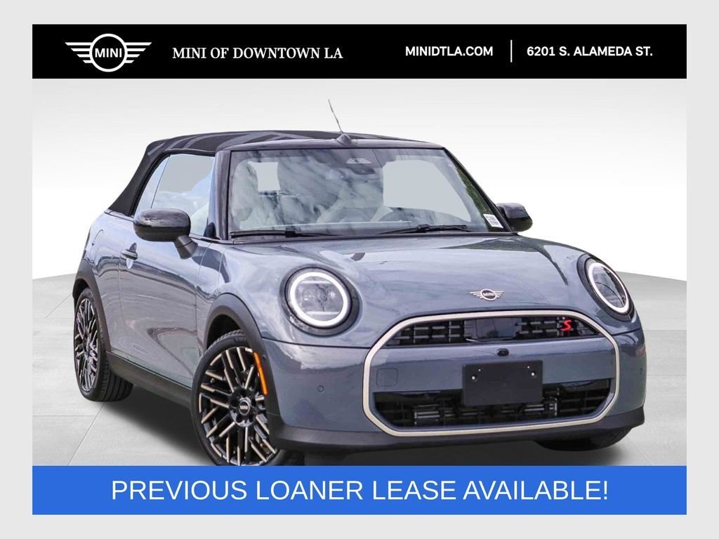 2026 MINI Cooper S