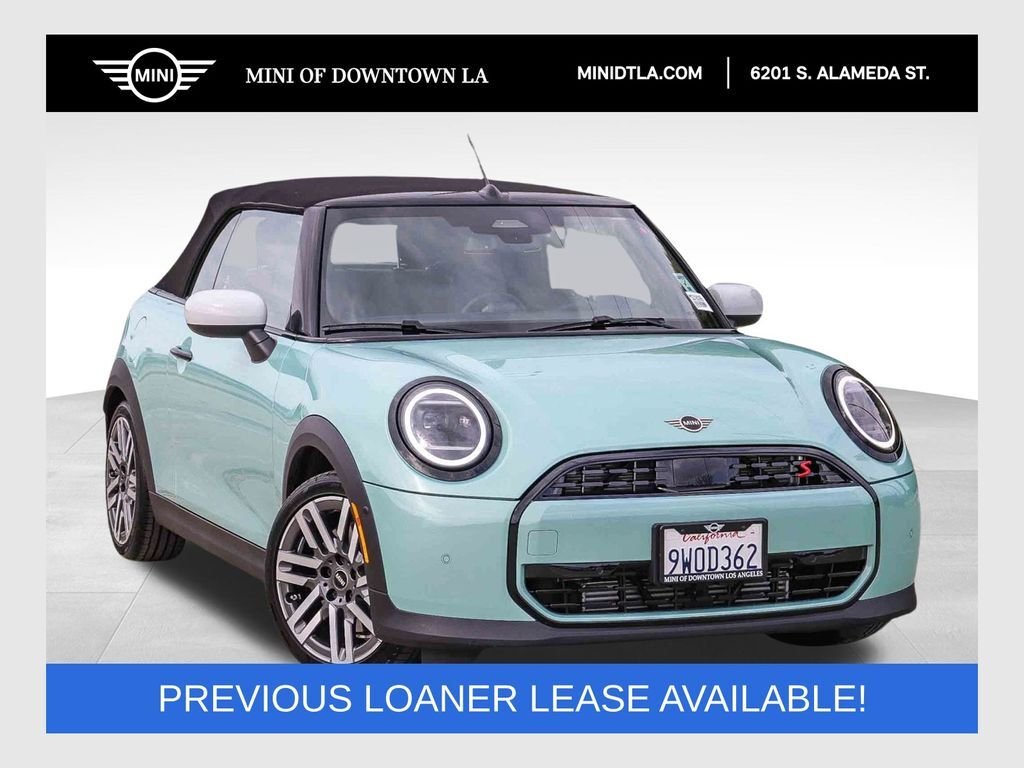 2026 MINI Cooper S