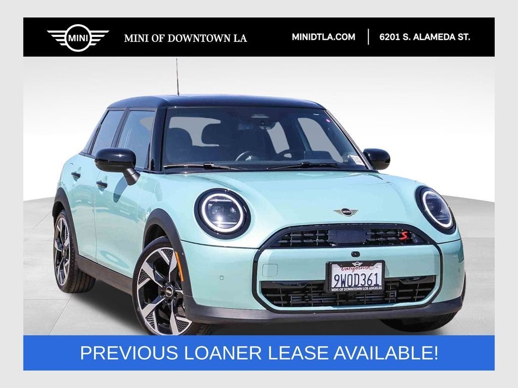 2026 MINI Cooper S