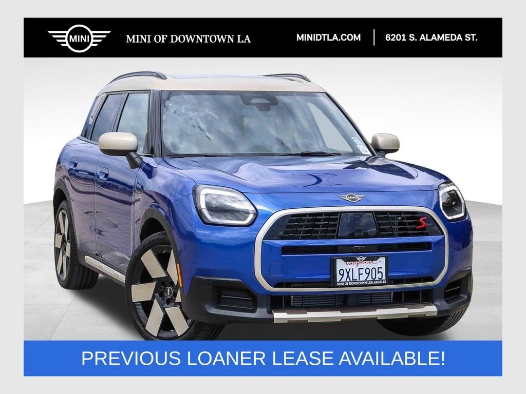 2026 MINI Cooper S
