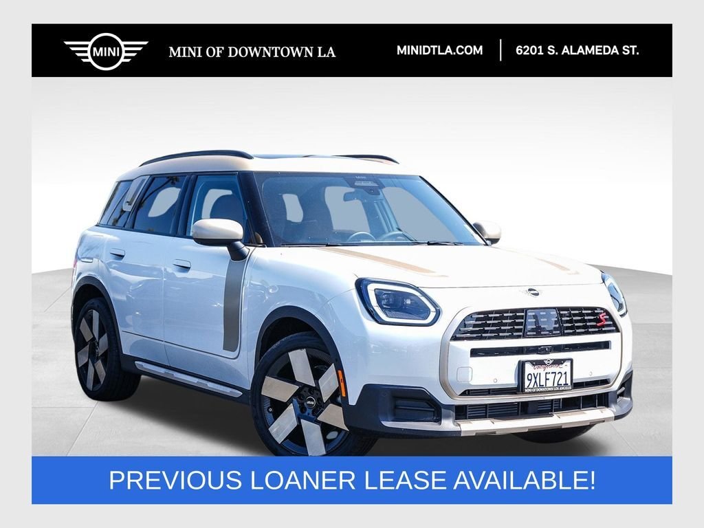 2026 MINI Cooper S