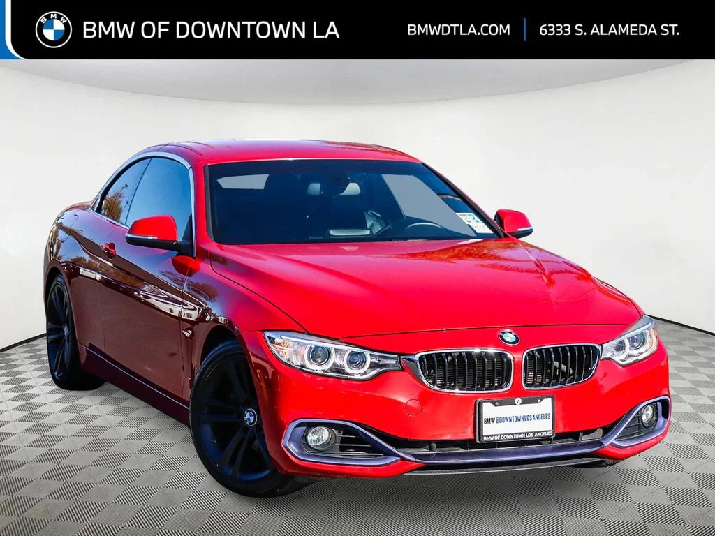2016 BMW 4 Series 428i