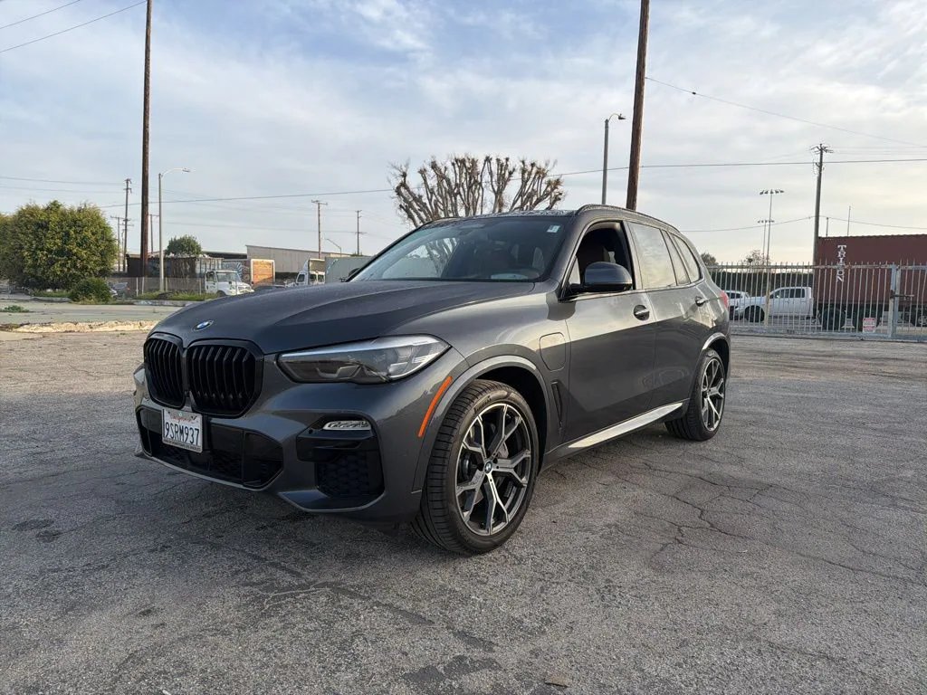 2021 BMW X5 xDrive45e