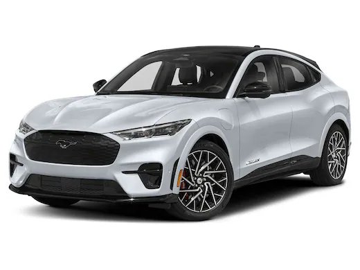 2022 Ford Mustang Mach-E GT SUV