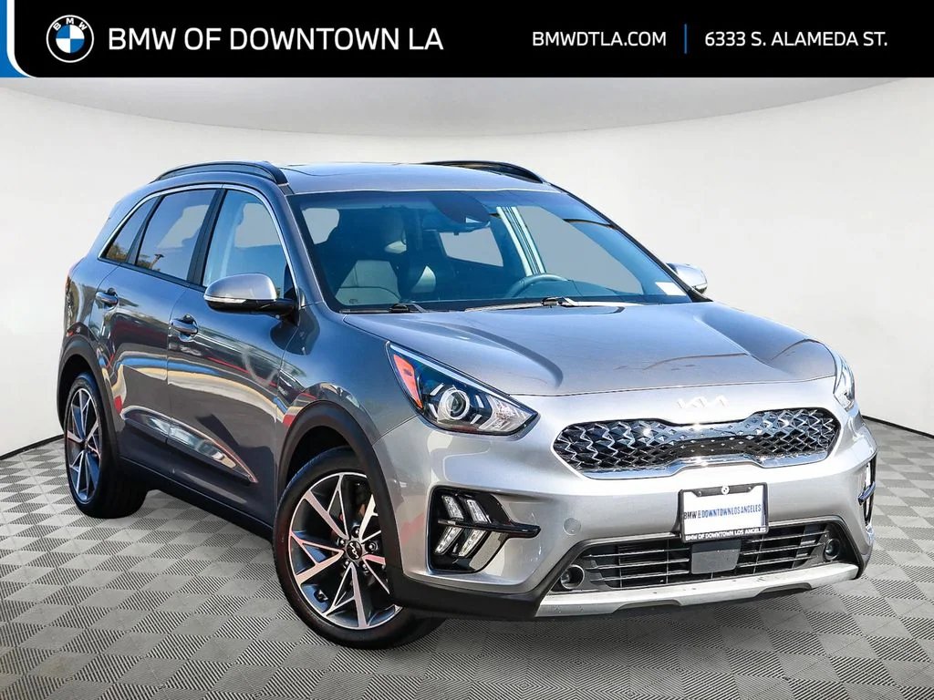2022 Kia Niro Touring
