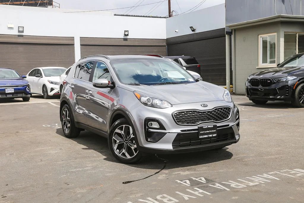 2022 Kia Sportage EX
