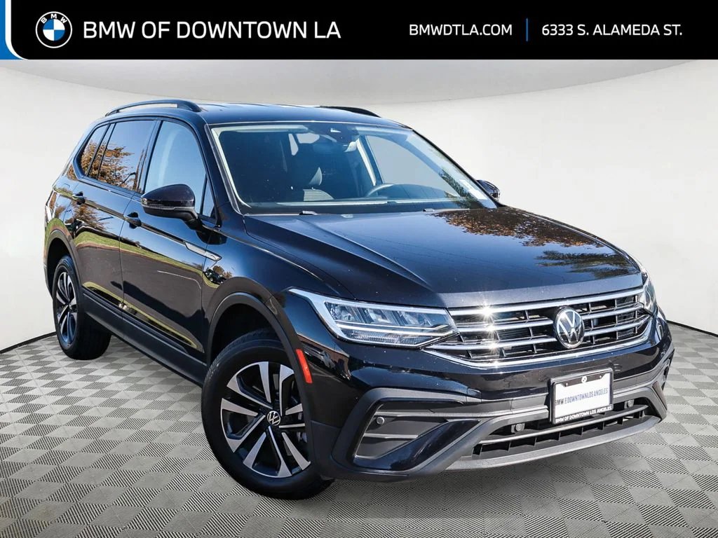 2022 Volkswagen Tiguan 2.0T S
