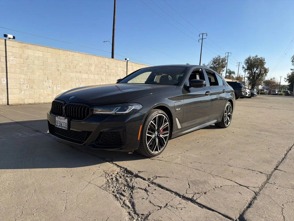 2023 BMW 5 Series 530e iPerformance