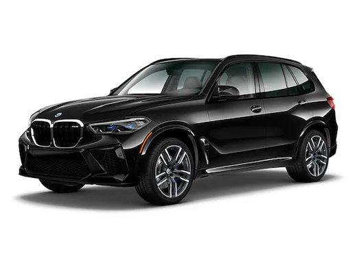 2023 BMW X5 M Base SUV