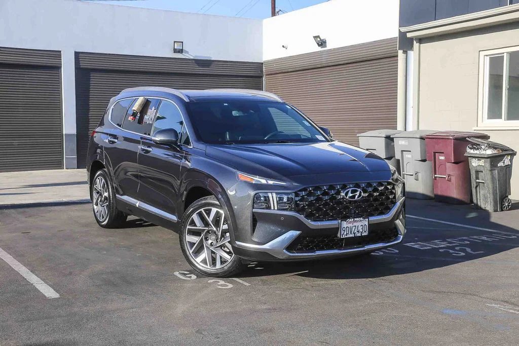 2023 Hyundai Santa Fe Calligraphy