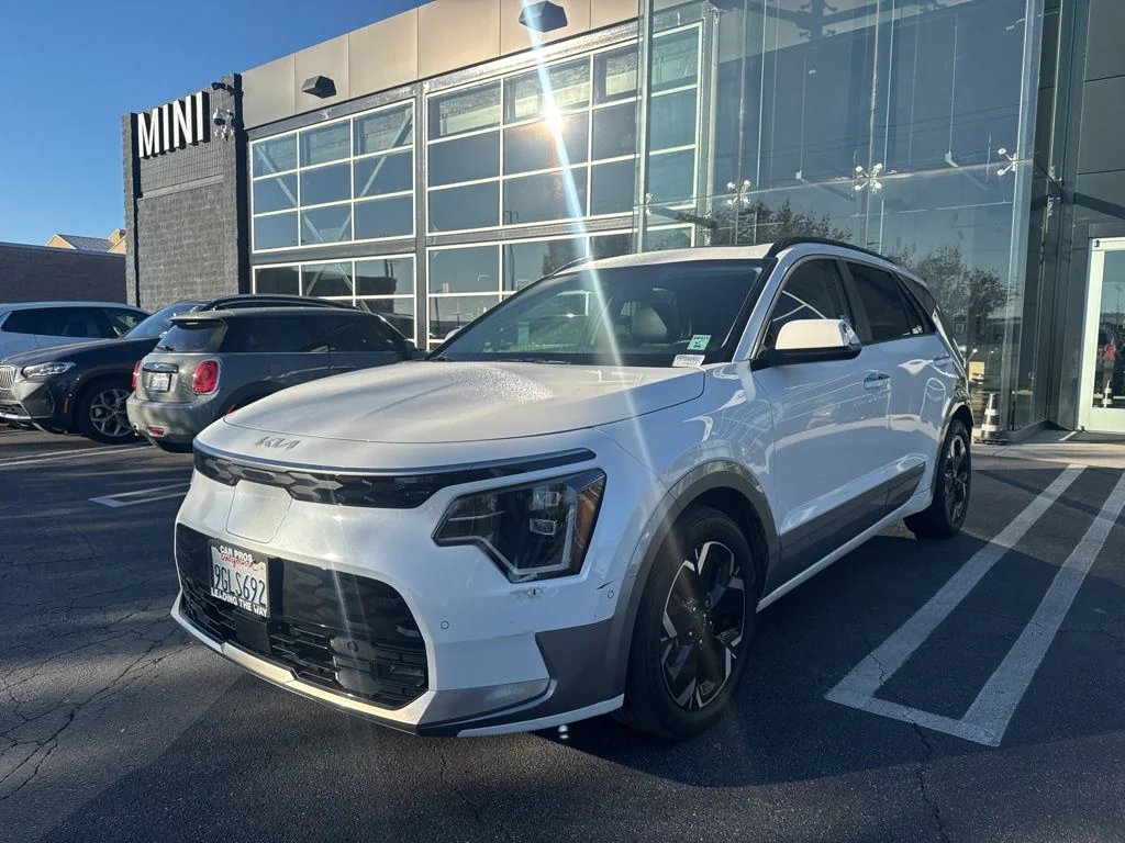 2023 Kia Niro EV Wave