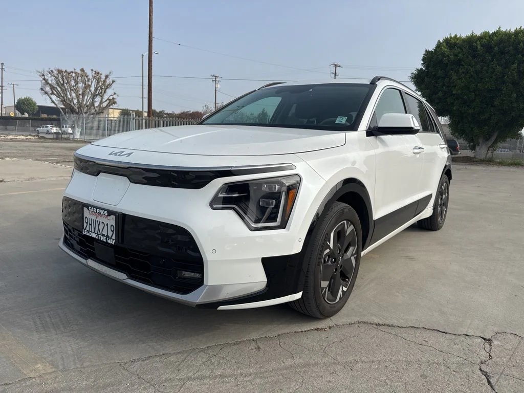 2023 Kia Niro EV Wave