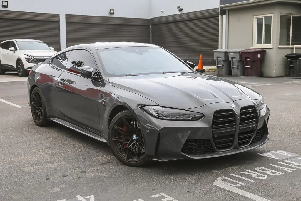 2024 BMW M4 Competition