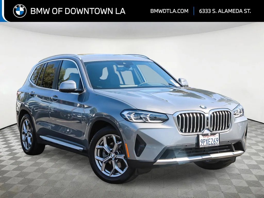 2024 BMW X3 sDrive30i