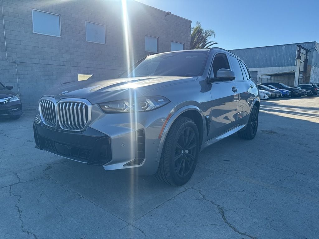 2024 BMW X5 sDrive40i