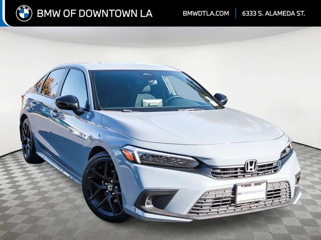 2024 Honda Civic