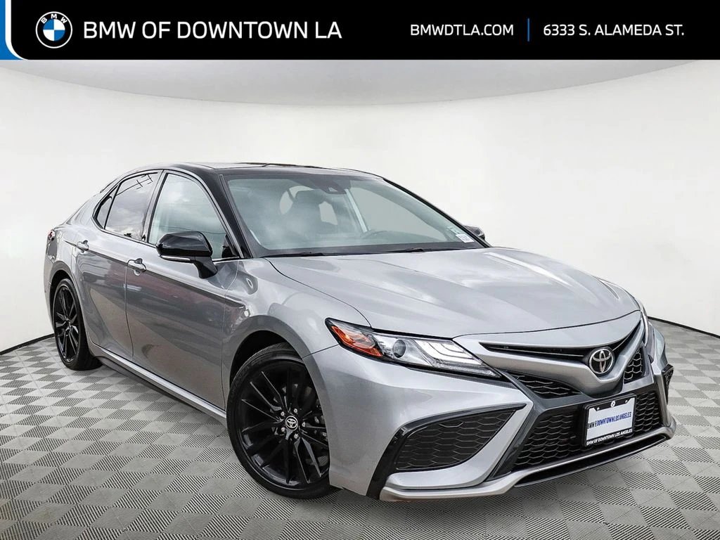 2024 Toyota Camry XSE V6