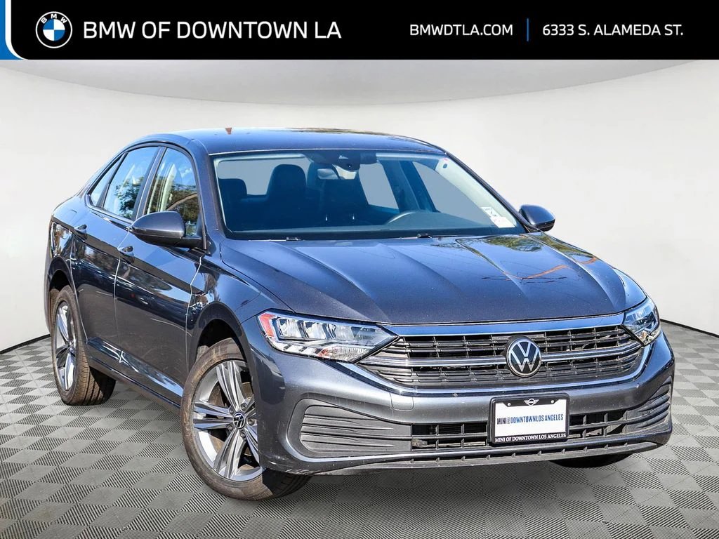 2024 Volkswagen Jetta 1.5T SE