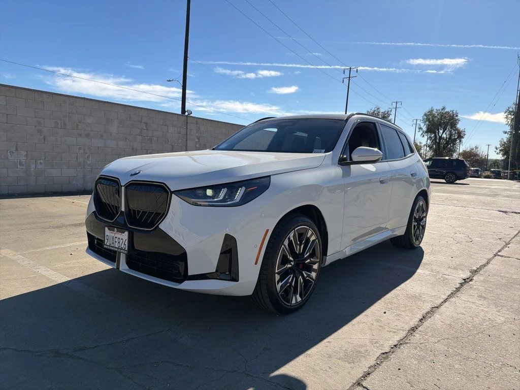 2025 BMW X3 30 xDrive