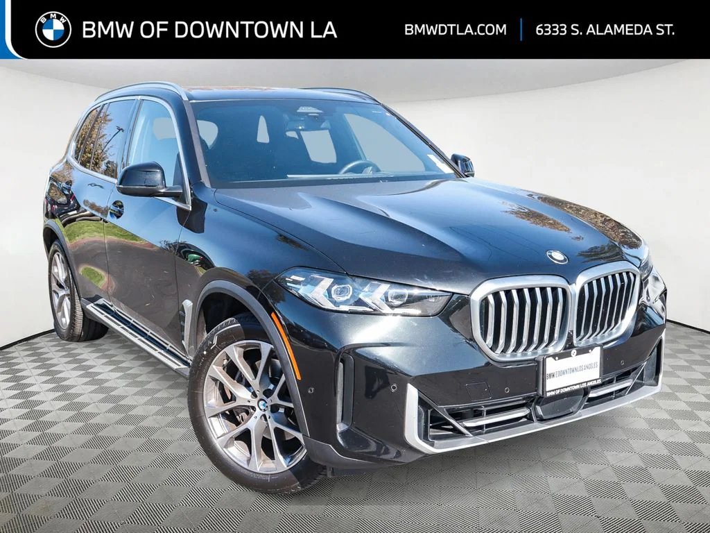 2025 BMW X5 sDrive40i