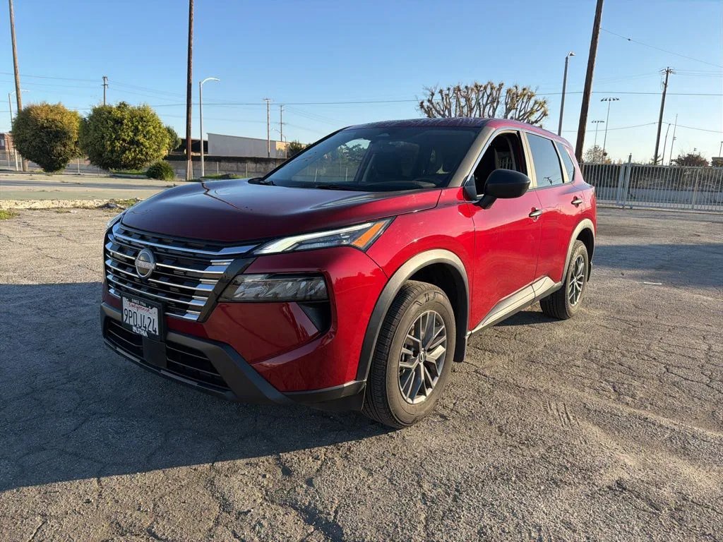 2025 Nissan Rogue S