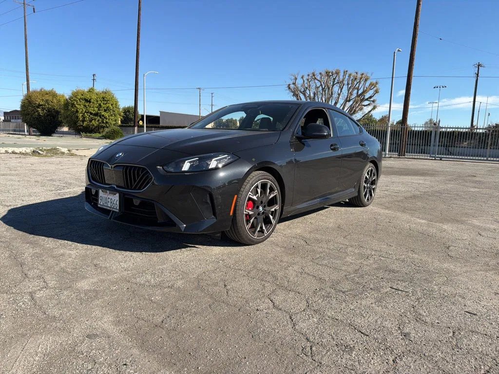 2026 BMW 2 Series 228 Gran Coupe